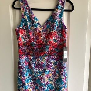 Floral Karl Lagerfeld